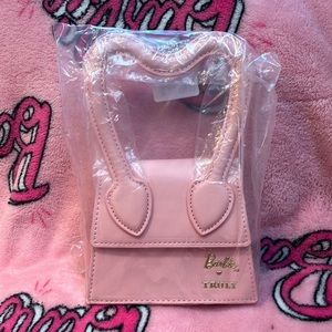BNWB! Barbie X Truly Mini Crossbody Purse